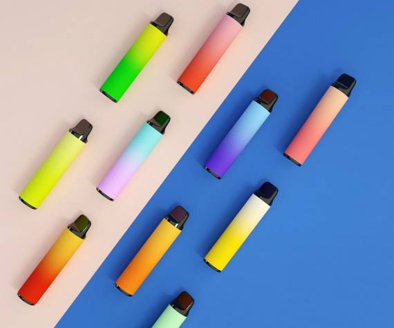 ELFBAR запускает новый бренд EBDESIGN