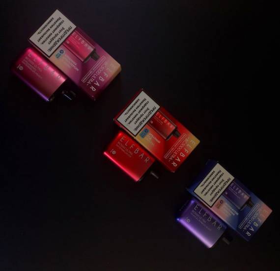 ELFBAR BC5000 ULTRA: обзор на вкусовую линейку «одноразок»