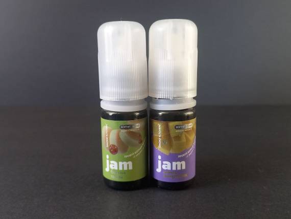 JAM – линейка жидкости от SMOKE KITCHEN: новый формат и новые вкусы