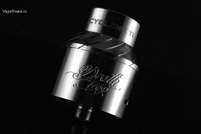 AXIZ Vape Mod Meridiem by Ante