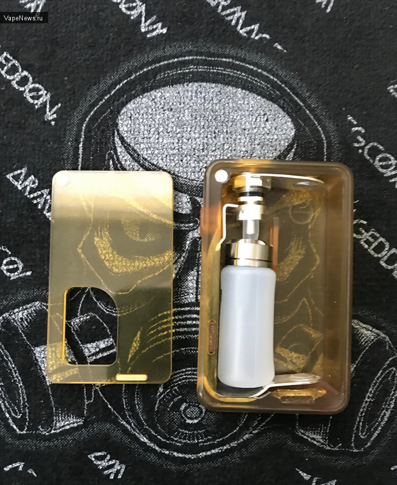 Apocalypse armageddon squonker box kit clone сколько ватт