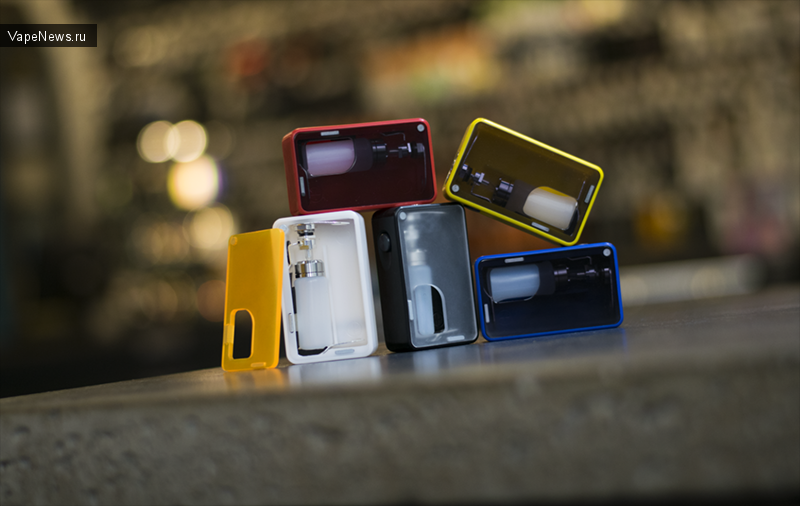 Apocalypse armageddon squonker box kit clone сколько ватт