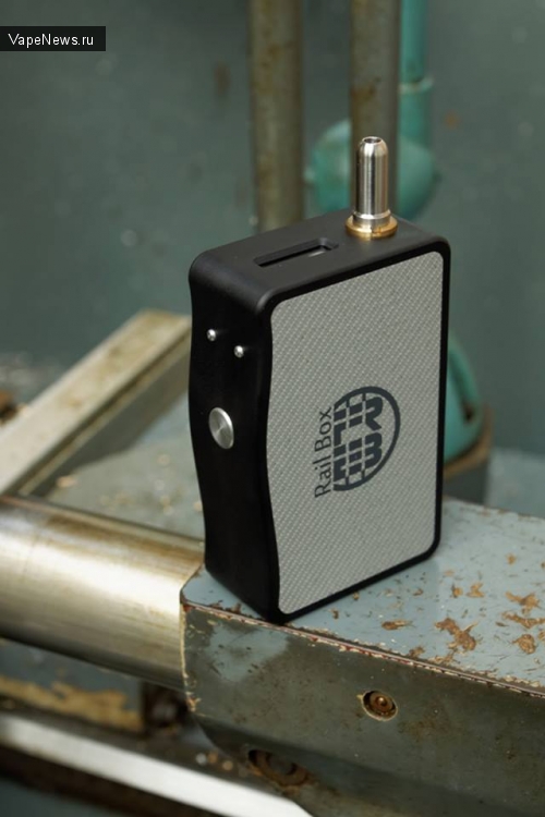 Rail Box , Vape Tools , dna 40 , франция , бокс мод