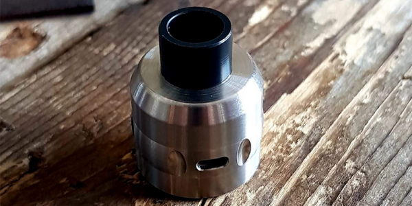 Salix BF RDA от компании Eden Mods - очень даже намудрили с обслуживаемой площадкой Salix BF RDA от компании Eden Mods - очень даже намудрили с обслуживаемой площадкой
