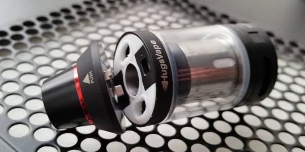 Пощупаем??? - HugsVape Magician Mesh Sub Ohm Tank... Пощупаем??? - HugsVape Magician Mesh Sub Ohm Tank...