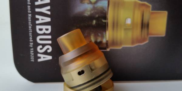 Пощупаем??? - Vapjoy Hayabusa RDA... Пощупаем??? - Vapjoy Hayabusa RDA...