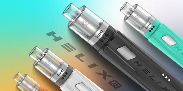Digiflavor Helix Starter Kit - интересное решение... Digiflavor Helix Starter Kit - интересное решение...