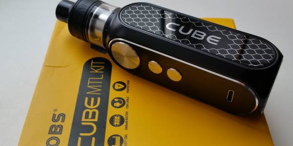 Пощупаем??? - OBS Cube MTL Kit... Пощупаем??? - OBS Cube MTL Kit...