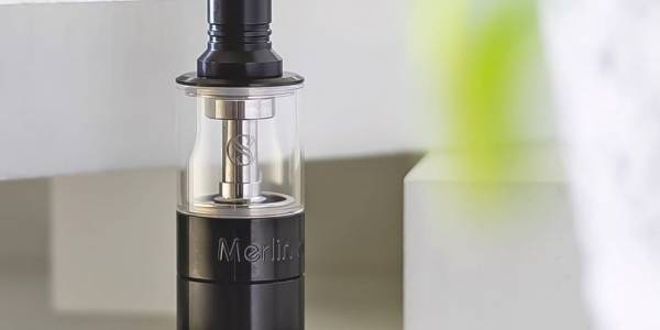 Augvape Merlin Nano MTL RTA - стройный олдскульный сигаретник... Augvape Merlin Nano MTL RTA - стройный олдскульный сигаретник...