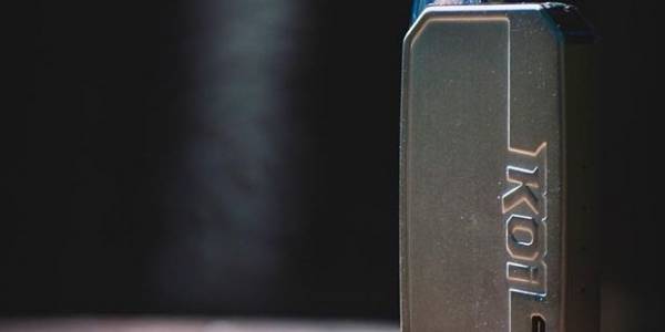 Hotcig Koi Pod Kit - очередное пополнение модельного ряда... Hotcig Koi Pod Kit - очередное пополнение модельного ряда...