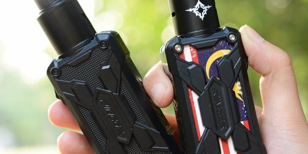 Rincoe Mechman Nano 90W kit - новый мини флагман... Rincoe Mechman Nano 90W kit - новый мини флагман...
