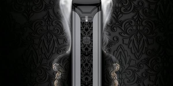 Uwell Crown Pod System kit - не такой уж королевский под... Uwell Crown Pod System kit - не такой уж королевский под...