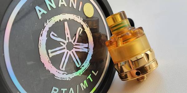 Пощупаем??? - asMODus ANANI MTL RTA... Пощупаем??? - asMODus ANANI MTL RTA...