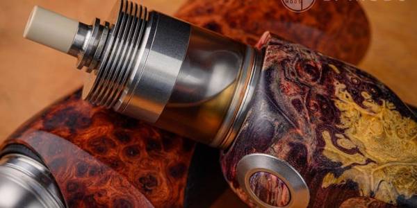 BP Mods Pioneer MTL / DL RTA - годный сигаретник в качестве старта... BP Mods Pioneer MTL / DL RTA - годный сигаретник в качестве старта...