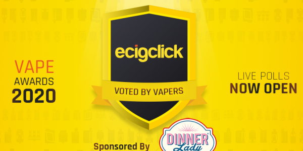 Ecigclick Vape Awards 2020 - ежегодный "вейп оскар" стартовал, голосуем...