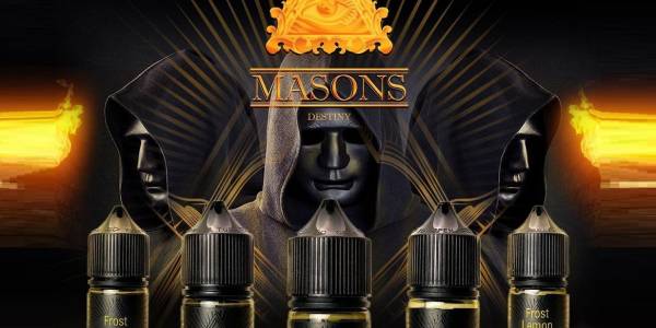 Промообзор - Жидкость Masons Destiny (новый вид никотина - Vector+) Промообзор - Жидкость Masons Destiny (новый вид никотина - Vector+)
