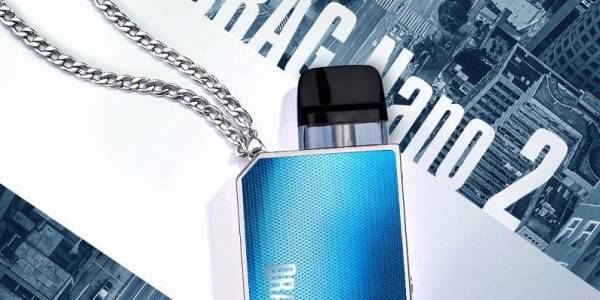 Voopoo Drag Nano 2 POD kit - еще меньше, еще "умнее"... Voopoo Drag Nano 2 POD kit - еще меньше, еще "умнее"...