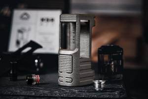 最大5万円OFFクーポン！ VAPE Kaser Mods I BORO MECH ラスト2個